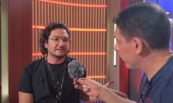 VIDEO. Florin Dumitrescu, după prima zi de filmare la MasterChef: "Am evitat să mă uit în spatele camerelor. Majoritatea plângeau de emoţie"