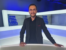 Nume nou la Realitatea. Un reporter de la Antena 1 a trecut la prezentare de jurnal la Realitatea Plus