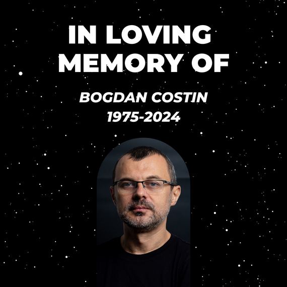 Publicitarul Bogdan Costin, director de creaţie Saatchi & Saatchi, a murit la 49 de ani 