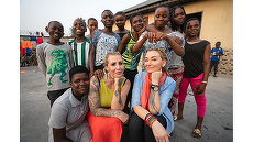 Documentarul „Speranţă”, despre viaţa şi misiunea activistei daneze Anja Ringgren Lovén, este pe platforma Max