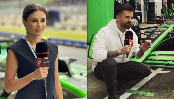 Formula 1 revine în weekend la Antena 1 cu Marele Premiu al Marii Britanii. Ana Maria Gheorghe şi Florin Ristei, la circuitul britanic. La ce ora se difuzează cursa?