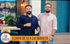 De la CanCan, la Pro TV. Unul dintre reporterii de la CanCan a intrat în echipa emisiunii La Măruţă