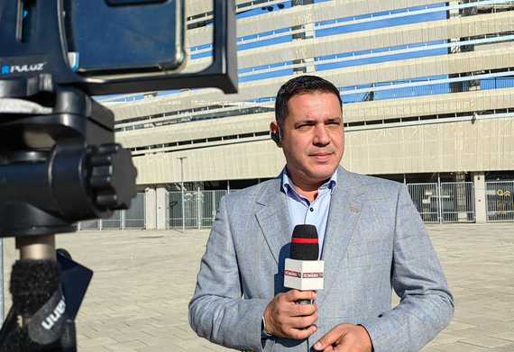 Plecare de la România TV. Costin Soare părăseşte staţia de ştiri, după 13 ani ca reporter
