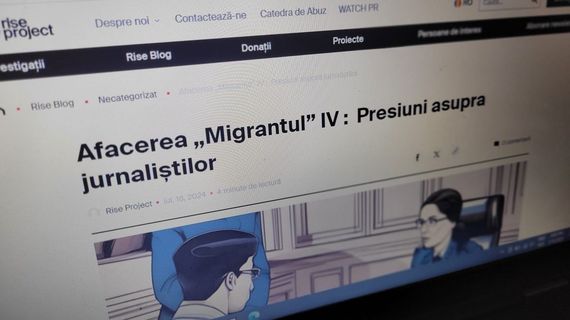 „Echipa RISE nu va ceda presiunilor”. Jurnaliştii RISE Project denunţă presiuni venite din partea DIICOT în urma unei investigaţii despre importurile de forţă de muncă