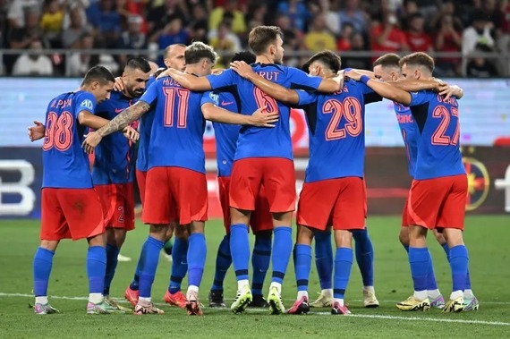 Meciurile FCSB - Maccabi Tel Aviv din preliminariile Champions League, împărţite între două televiziuni. Unde se vor vedea partidele