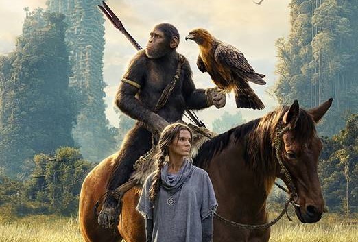 „Planeta Maimuţelor: Noul regat” are premiera în august pe Disney+