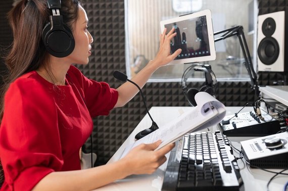 Curs de dicţie pentru radio la Bucureşti, în septembrie. Cum se face înscrierea?