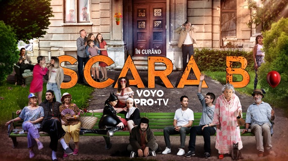 Încă un serial se va vedea în toamna aceasta la Pro TV. „Scara B”, o comedie semnată de Dragoş Buliga, producătorul Las fierbinţi