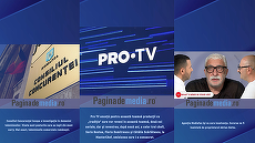 ŞTIRILE SĂPTĂMÂNII: Televiziunile româneşti, în vizorul Consiliului Concurenţei, se anunţă grilele de toamnă
