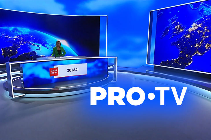 Licenţa Pro TV, prelungită de CNA cu încă nouă ani