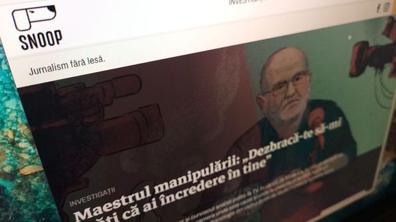 Cele mai citate surse. Site-ul de investigaţii Snoop.ro intră în topul celor mai citate publicaţii cu dezvăluirile despre Alfred Bulai