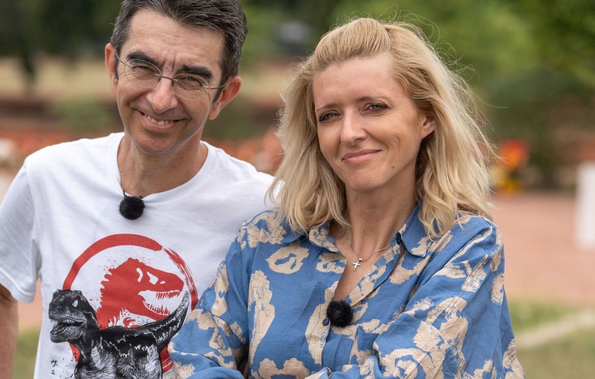 Mihai Găinuşă şi Oana Paraschiv, împreună în cursa Asia Express -  Paginademedia.ro