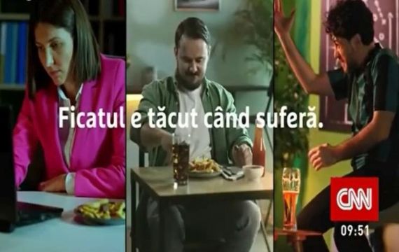 Ce mai reclamă românii la CNA. „Emite un ţiuit de îţi rupe capul!” Un spot pentru un supliment alimentar, zeci de reclamaţii din cauza unui sunet 