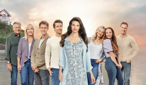 Serialul „Chesapeake Shores” revine cu sezonul doi la Diva. Protagonist este un actor din „Neveste disperate”