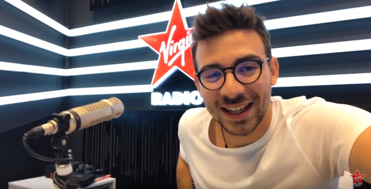 Andrei Niculae va fi live într-un nou maraton de 51 de ore la Virgin Radio. The Motans, Alina Eremia, Adina Buzatu, printre invitaţi 