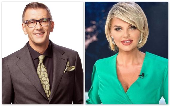 Schimbare la ştirile Kanal D. Silvia Ioniţă pleacă de la postul de televiziune după 15 ani. Cosmin Cernat îi ia locul