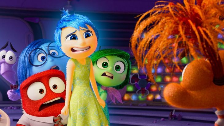 Inside Out 2, animaţia cu cele mai mari încasări din istorie, va putea fi vizionată online din septembrie