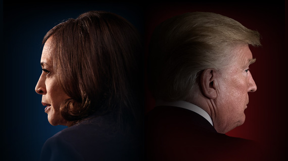 VIDEO. B1 TV a cumpărat documentarul America Alege: Harris Vs. Trum/ The Choice 2024: Harris Vs. Trump