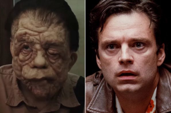 VIDEO. Actorul Sebastian Stan, transformare spectaculoasă pentru filmul A Different Man