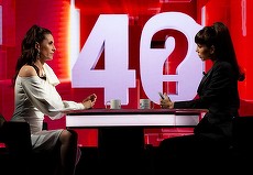 Iuliana Tudor, faţă în faţă cu Denise Rifai la Kanal D. „Cum aţi rezistat la mâncătoria din televiziune?",„Care a fost cea mai mare bâlbă a dumneavoastră?"