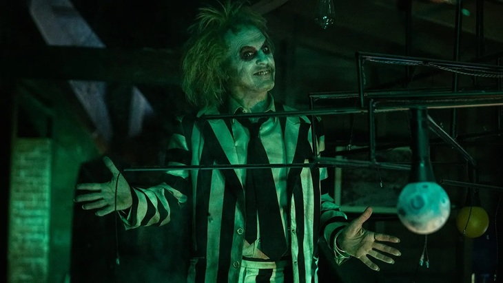 Tim Burton a luat în considerare România pentru filmările la „Beetlejuice, Beetlejuice”, dar a fost aleasă Marea Britanie