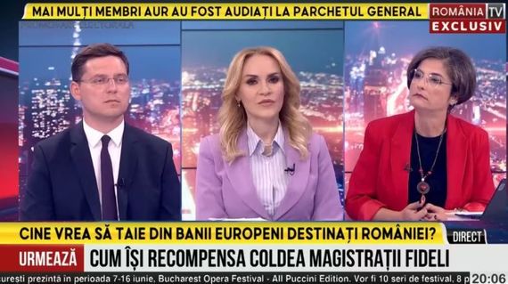 INVESTIGAŢIE Snoop: O televiziune a încasat de la trei partide peste 4 milioane de euro într-o lună
