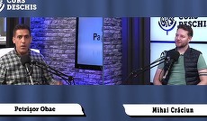 LIVE. Paginademedia Open Course - primul episod. Studenţii de la Facultatea de Jurnalism, în dialog cu Mihai Crăciun, om de media