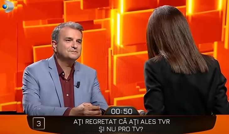 Lucian Mîndruţă: „Tatulici era modelul generaţiei noastre. Sârbu era omul din spate şi nu ştiam atunci că oamenii din spate sunt mai puternici”. Despre Esca: „Joacă un rol mare. De asta nu o să dispară prea curând”