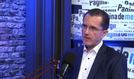 LIVE. Vasile Bănescu, primul interviu după validarea ca membru CNA, în direct din Studioul Paginademedia