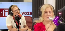 Ediţii speciale la Radio România Cultural de Ziua Naţională a Radioului. Liana Stanciu şi Bogdan Şerban, în dialog cu Daria Ghiu la emisiunea Oraşul vorbeşte