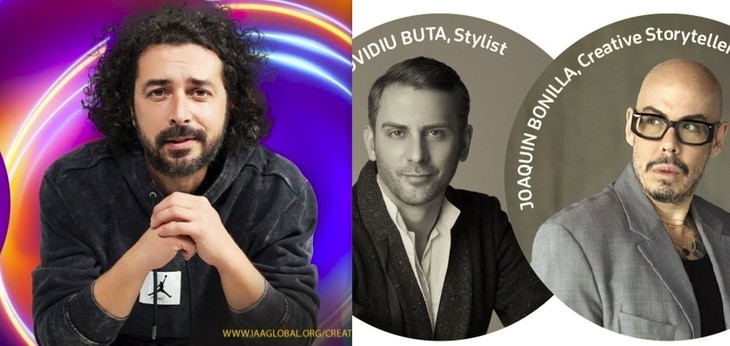 Marius Moga, Ovidiu Buta, Joaquin Bonilla