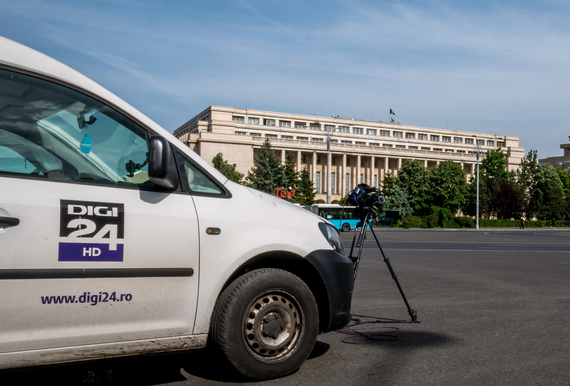 TRAFIC STIRI. Site-ul Digi24 a revenit peste Libertatea. Gandul şi HotNews au avut cea mai mare creştere. Topul celor mai citite site-uri în octombrie