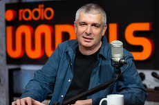 Nume nou la Radio Impuls. George Zafiu a intrat în echipa postului de radio. Ce rol va avea?