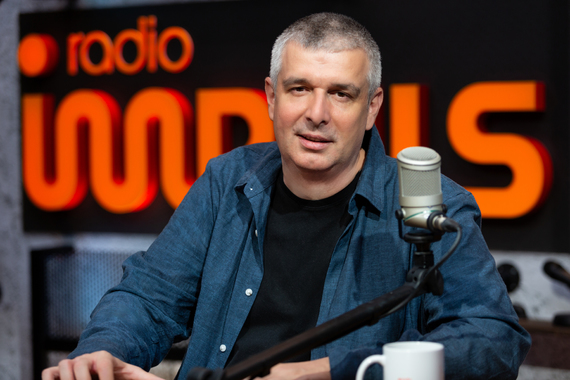 Nume nou la Radio Impuls. George Zafiu a intrat în echipa postului de radio. Ce rol va avea?