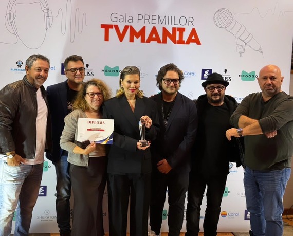 Cine sunt câştigătorii Premiilor TVmania 2024. Premiile s-au împărţit între Pro TV, Antena 1 şi Kanal D. Lista completă