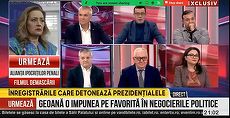 Romania TV, sancţiune pentru că i-a făcut campanie lui Simion şi anti-campanie lui Lasconi şi Geoană