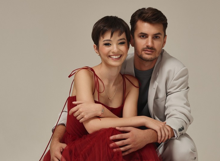 FOTO. Antena 1 anunţă oficial cine sunt protagoniştii noului serial Ana, Mi-ai fost scrisă în ADN