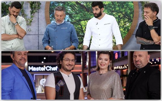 Chefii sau MasterChefii? Cine a fost marele câştigător în bătălia celor două cooking-show-uri