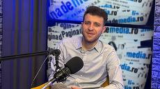 Marco Badea, fost Digi FM, se pregăteşte să lanseze platforma Explicativ.com