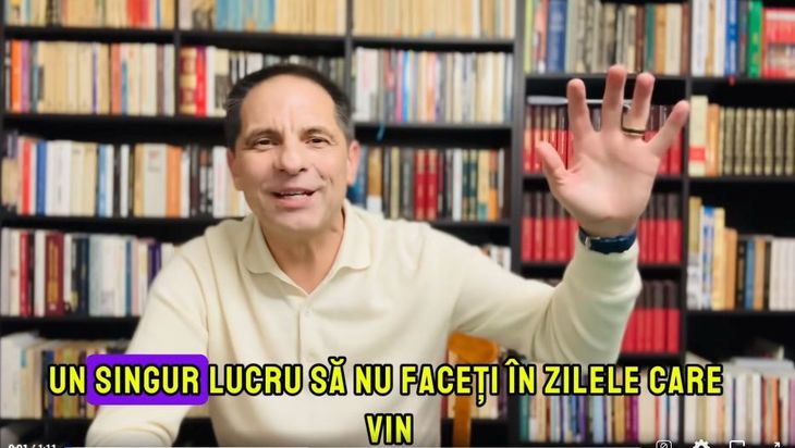 Mesajul VIRAL al lui Dan Negru de alegeri, distribuit de peste 39.000 de ori: „Nu faceţi greşeala asta!”