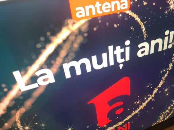 DIN ARHIVĂ. Antena 1 a împlinit 31 de ani de la prima emisie. Cum era anunţată lansarea televiziunii în presa anilor 90