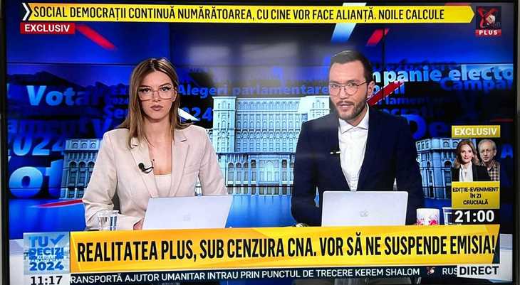 Un membru CNA demontează dezinformările Realitatea: „Niciun membru al Consiliului nu a propus închiderea postului. Aşa ceva este ilegal”