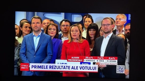 Top noiembrie. Cele mai citite articole în luna electorală: 9 din primele 10 sunt despre alegeri! 