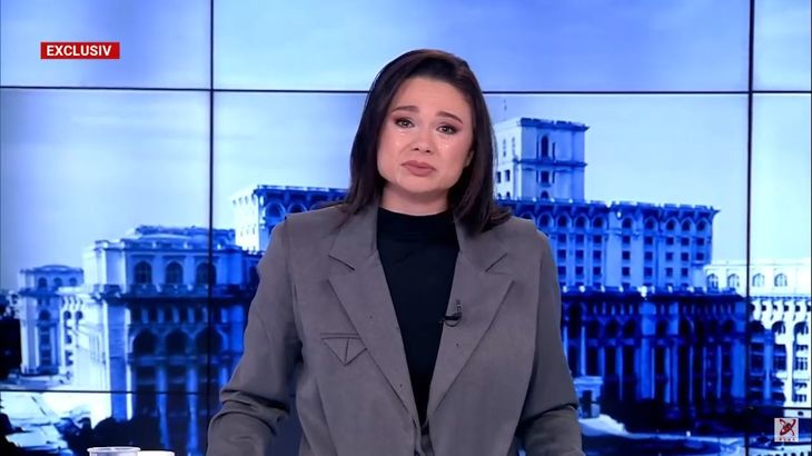 VIDEO. Fata lui Maricel Păcuraru, lacrimi în direct după ce instanţa a decis să-i anuleze condamnarea tatălui ei