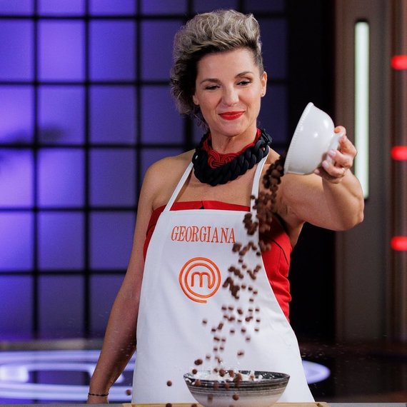 Georgiana Ene a câştigat MasterChef, sezonul nouă