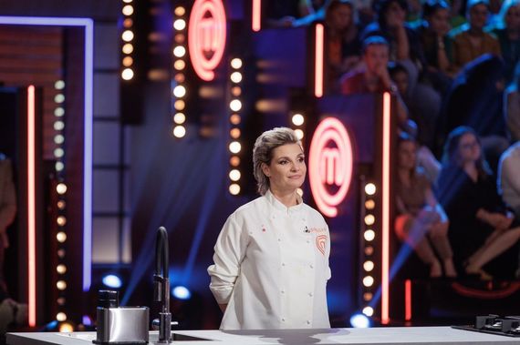 Georgiana Ene a câştigat MasterChef, sezonul nouă