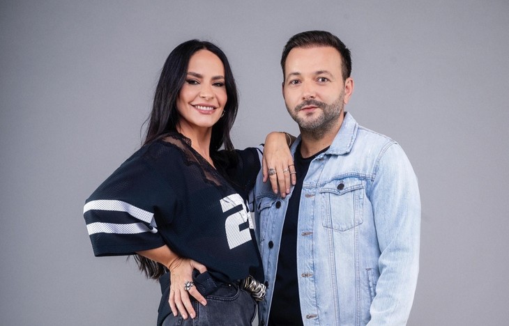 Antena 1 anunţă premiera noului sezon X Factor cu Adelina Chivu şi Mihai Morar în rol de gazde