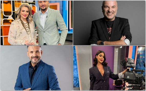 Mădălin Ionescu se retrage din emisiunea de pe Antena Stars, din motive de sănătate. Ce spune realizatorul 