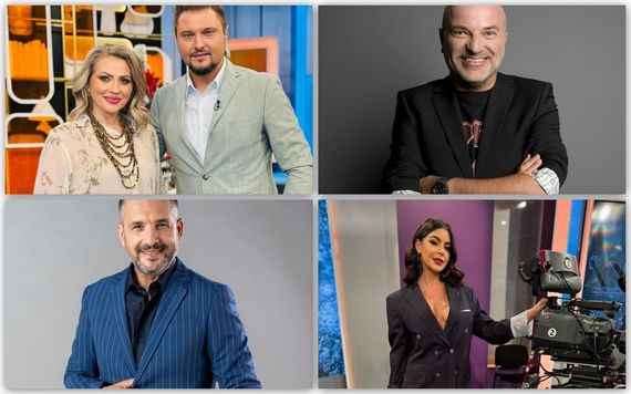 Mădălin Ionescu se retrage din emisiunea de pe Antena Stars, din motive de sănătate. Ce spune realizatorul 