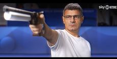 VIDEO. Turcul Yusuf Dikeç, care a făcut senzaţie la Jocurile Olimpice, într-un clip inedit pentru serialul Ziua Şacalului
